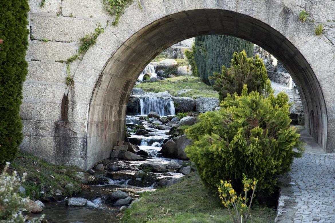 Doce Lar Βίλα Manteigas Εξωτερικό φωτογραφία